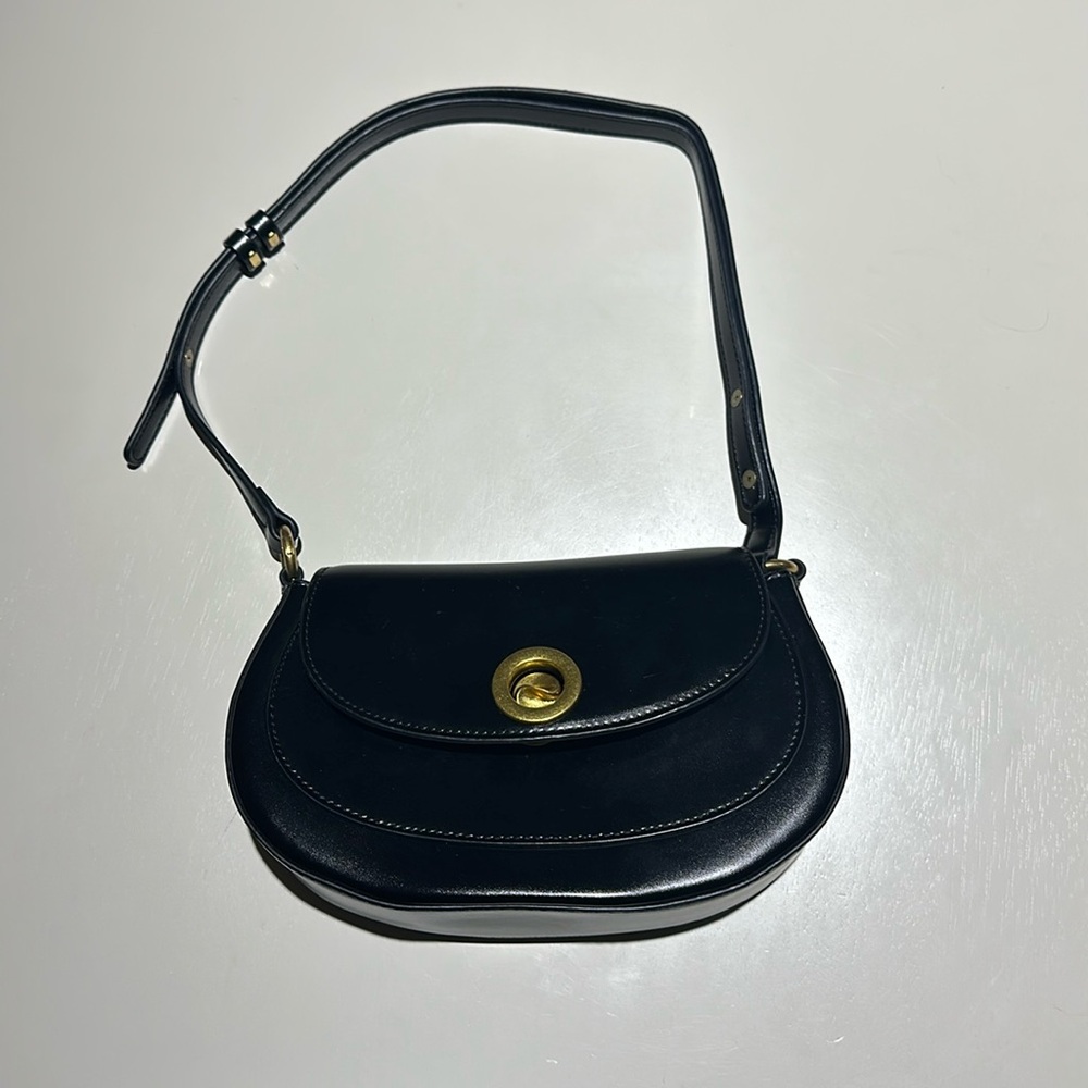 Black Mini Bag